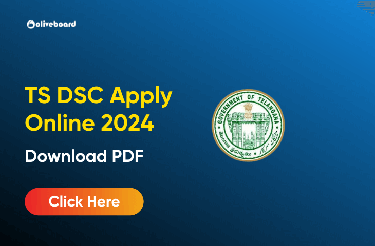 TS DSC Apply Online 2024