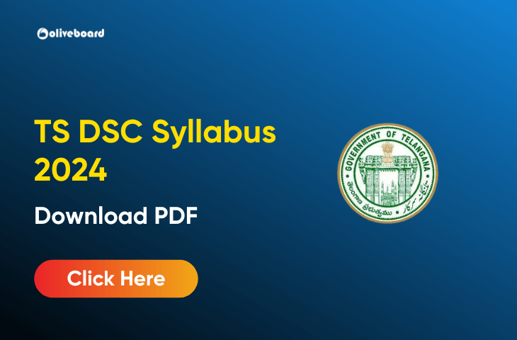 TS DSC Syllabus 2024