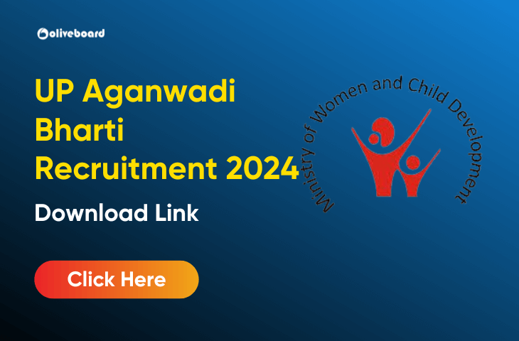 UP Aganwadi Bharti Recruitment 2024