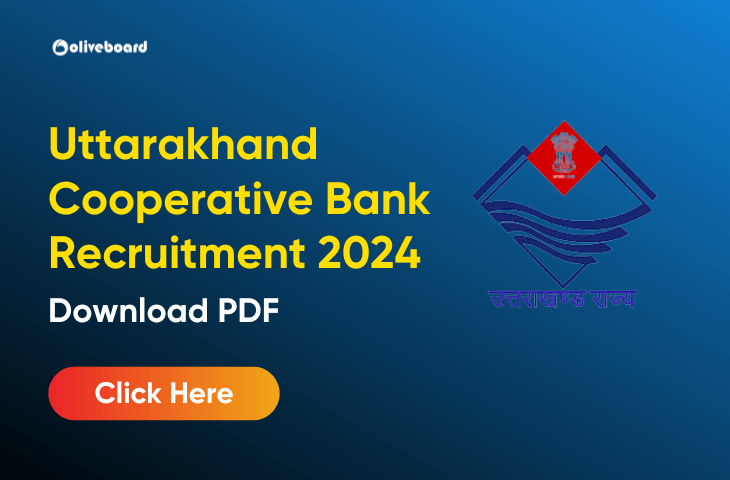 Uttarakhand Cooperative Bank Recruitment 2024