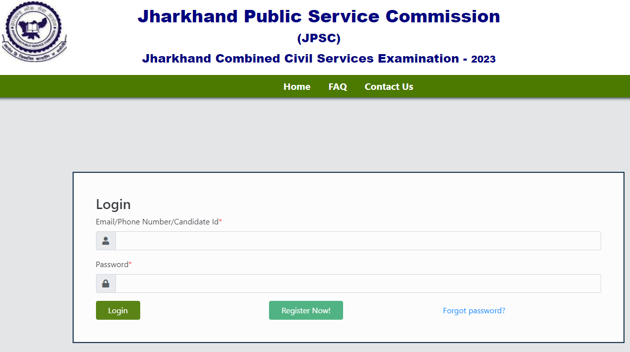 Steps To Download JPSC Prelims Exam Admit Card 2024