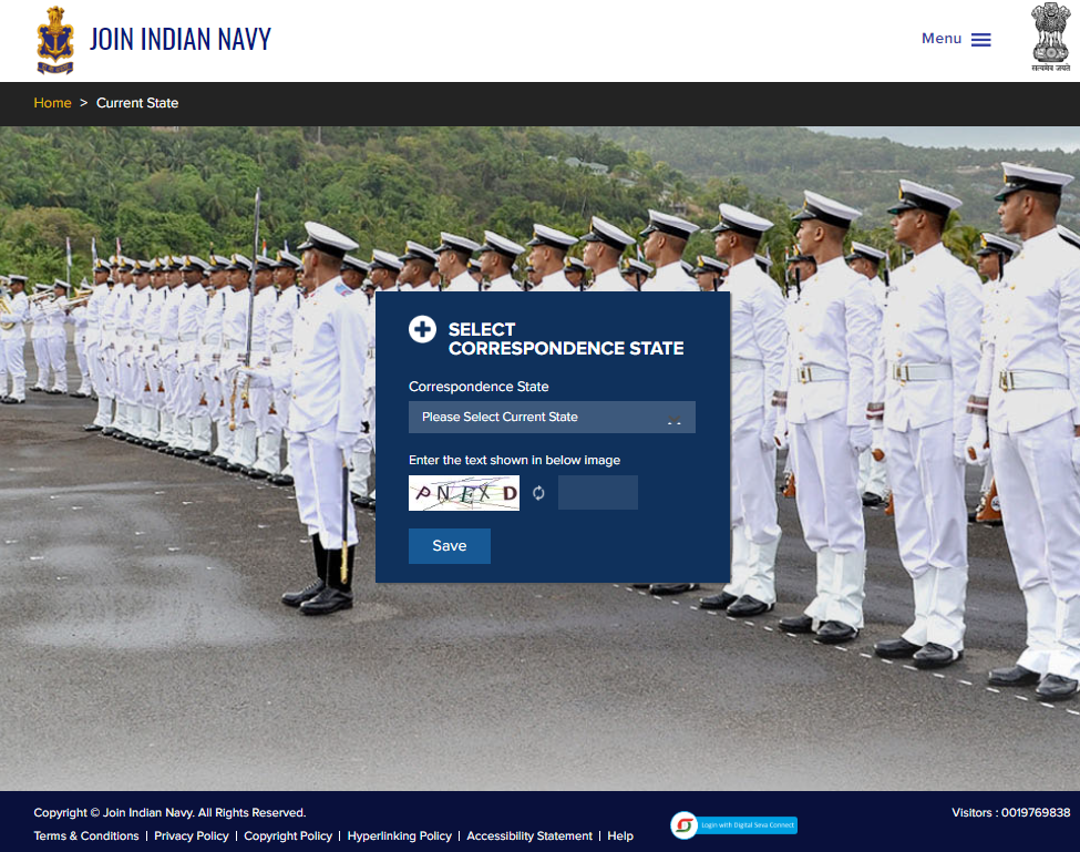 Navy SSC Executive Officer Application Process