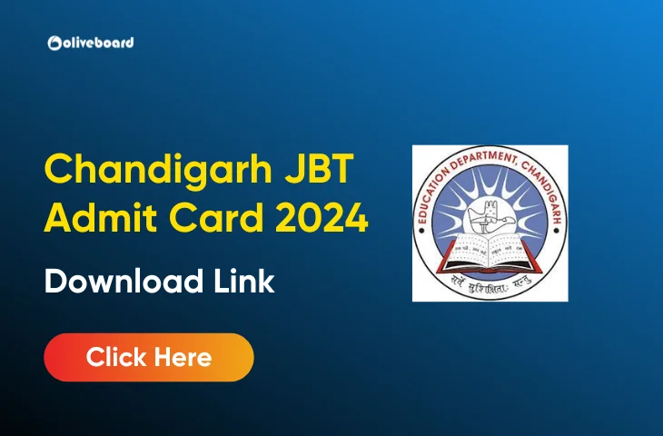 Chandigarh-JBT-Admit-Card-2024