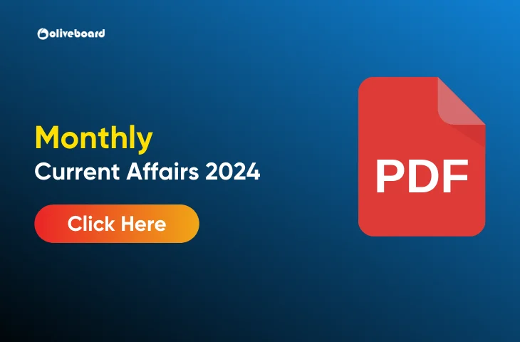 Free Monthly Current Affairs 2024