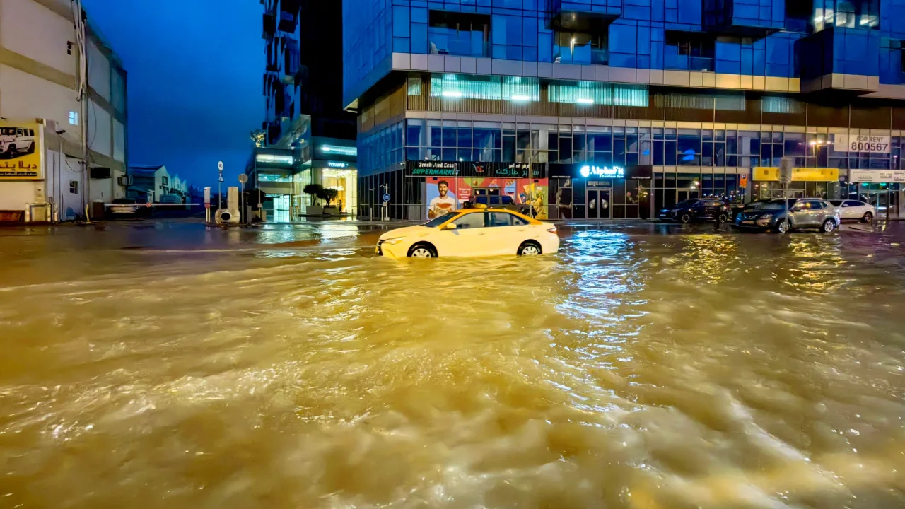 Heavy Rainfall in Dubai, What is Cloud Seeding?