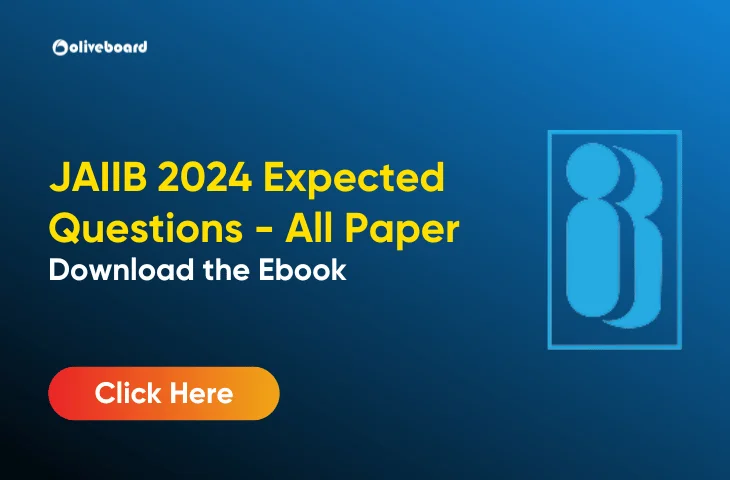 JAIIB 2024 Expected Questions