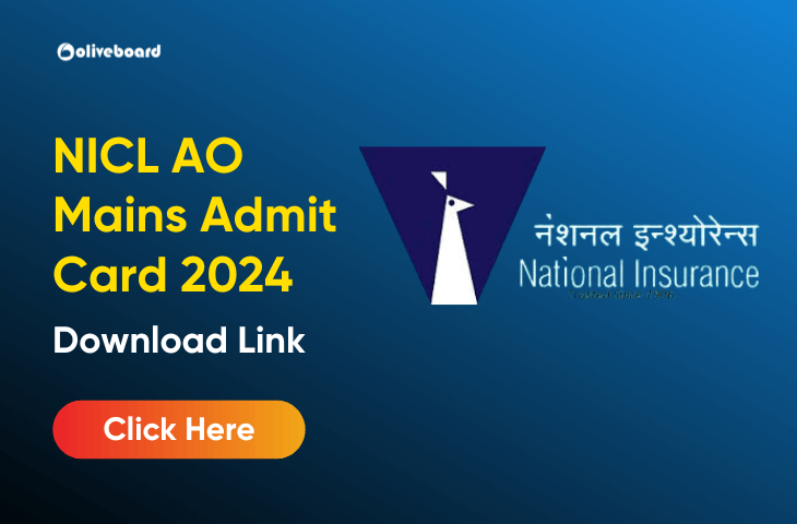 NICL AO Mains Admit Card 2024