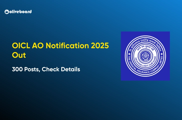 OICL AO Notification 2025