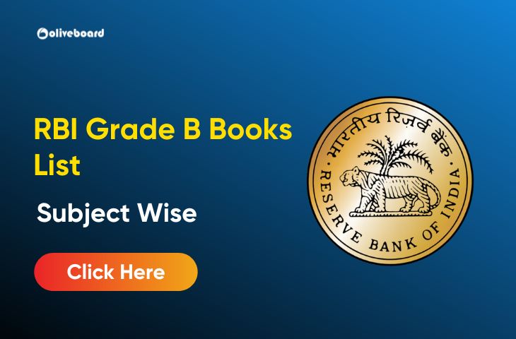 RBI Grade B Books