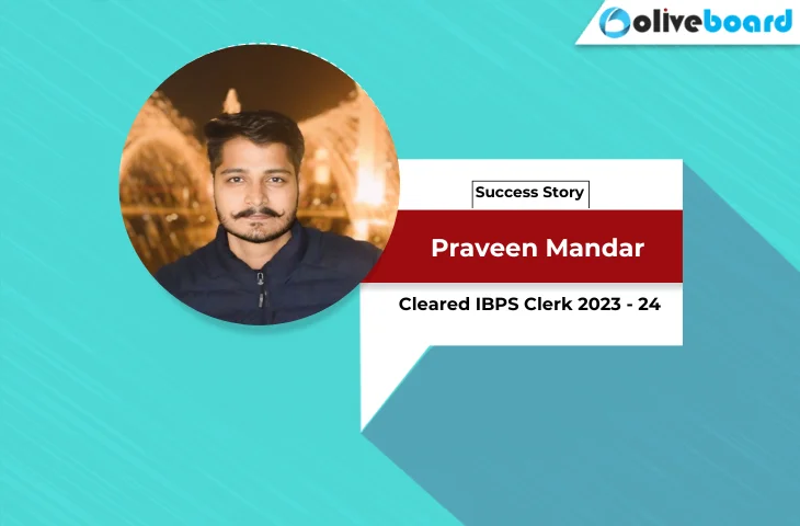 Success Story of Praveen Mandar