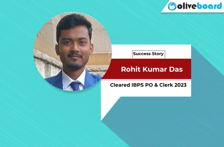 Success Story of Rohit Kumar Das