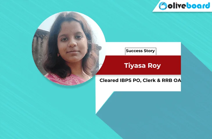 Success Story of Tiyasa Roy
