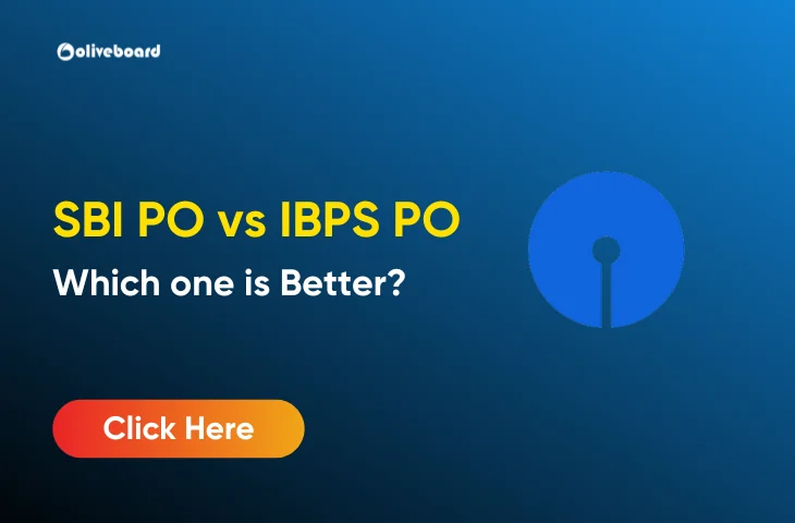 SBI PO vs IBPS PO