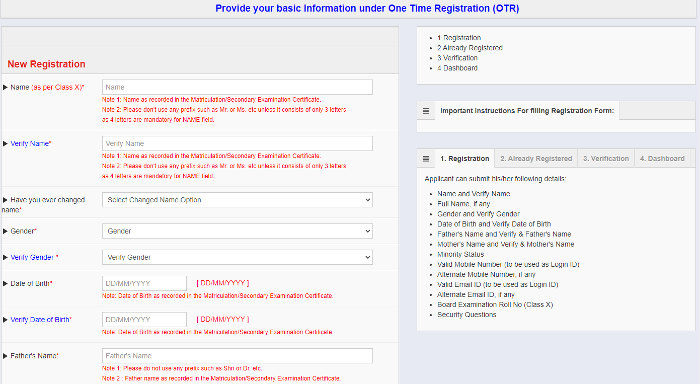 UPSC CAPF Apply Online 2024