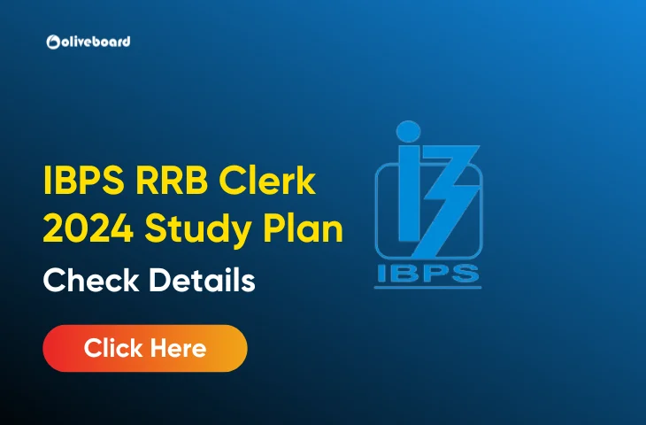 IBPS RRB Clerk 2024 Study Plan