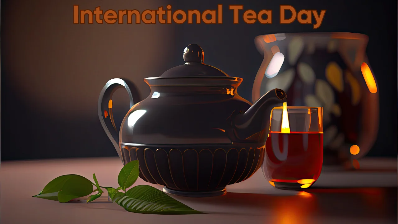 International Tea Day 2024 (21st May) Theme