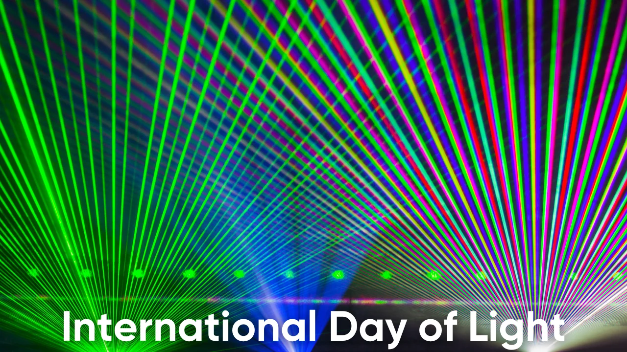 The International Day of Light 2024 (16th May), Theme & History