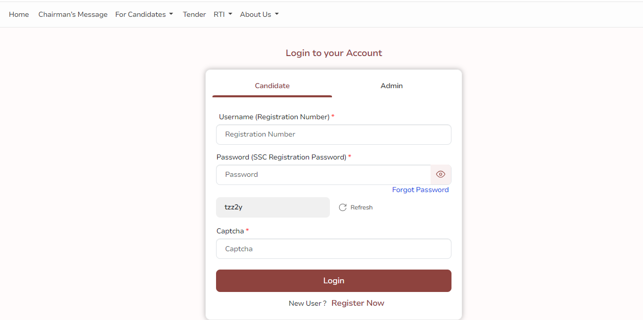 SSC CGL Apply Online 2024