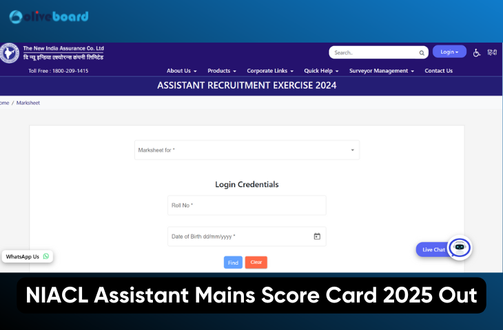niacl-assistant-mains-scorecard-2025