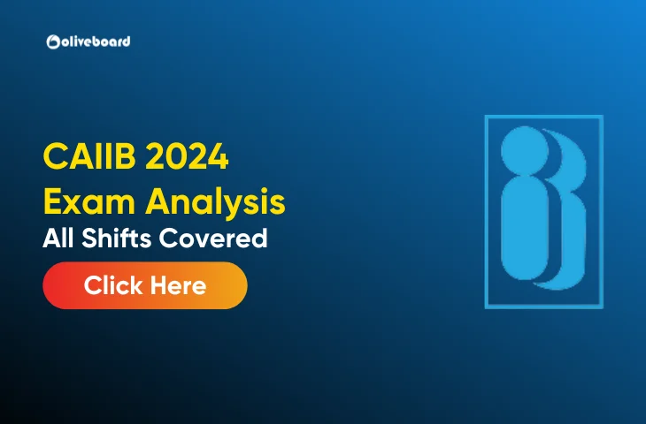 CAIIB Exam Analysis 2024 (June Cycle), All Shifts Covered