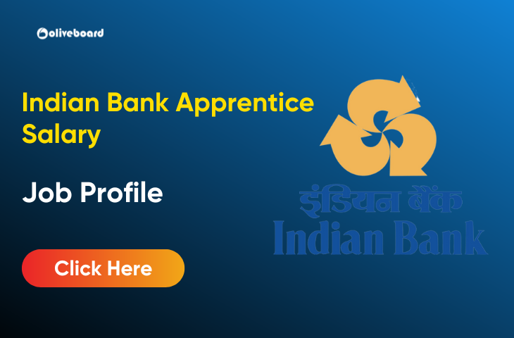 Indian Bank Apprentice Salary