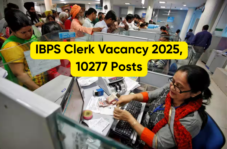 ibps-clerk-vacancy