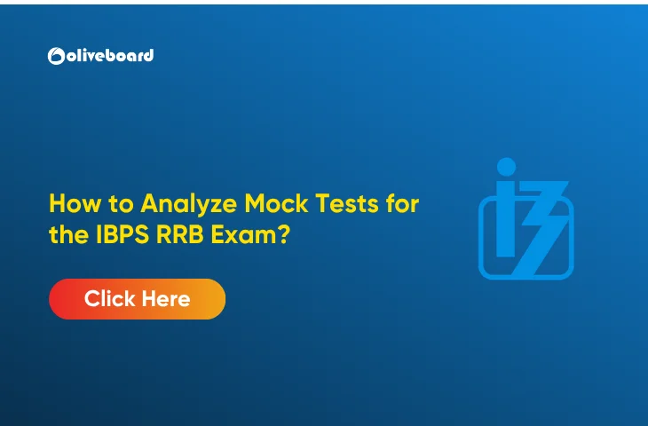 How to Analyze Mock Tests for the IBPS RRB Exam?