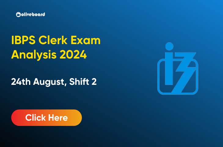 IBPS Clerk Exam Analysis 2024 2nd Shift 24th August