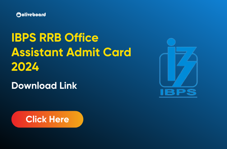 IBPS RRB Office Assistant Admit Card 2024