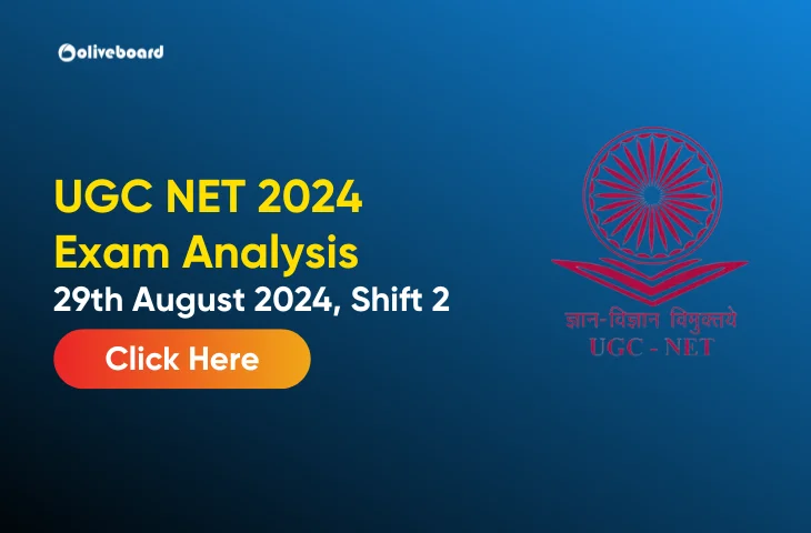 UGC NET Exam Analysis 2024, 29th August 2024, 2nd Shift