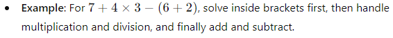 SSC MTS Maths Important Topics