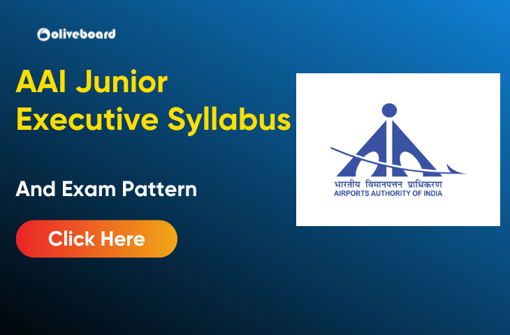 AAI Junior Executive Syllabus