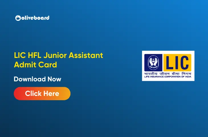 LIC HFL Junior Assistant Admit Card