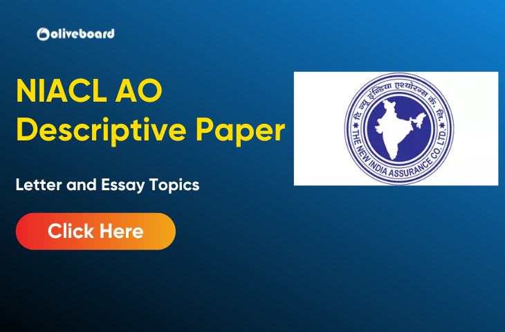 NIACL AO Descriptive Paper