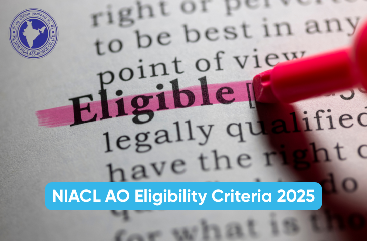 NIACL AO Eligibility