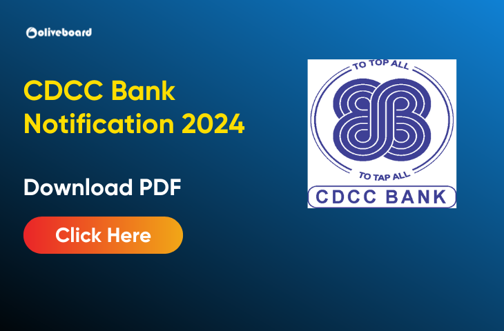 CDCC Bank Notification 2024