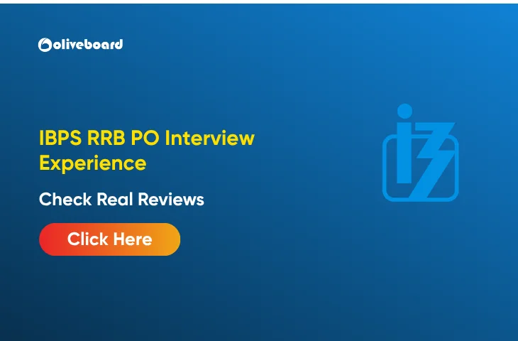 IBPS RRB PO Interview Experience 2026