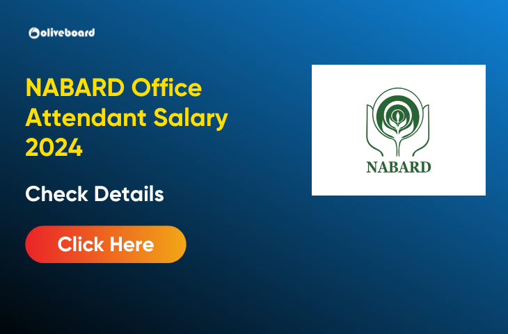 NABARD Office Attendant Salary 2024