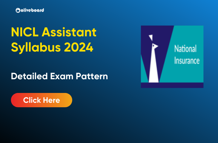 NICL Assistant Syllabus 2024