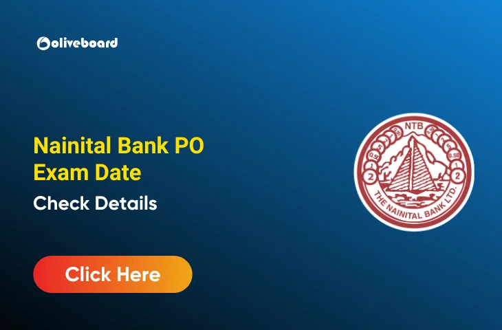 Nainital Bank PO Exam Date