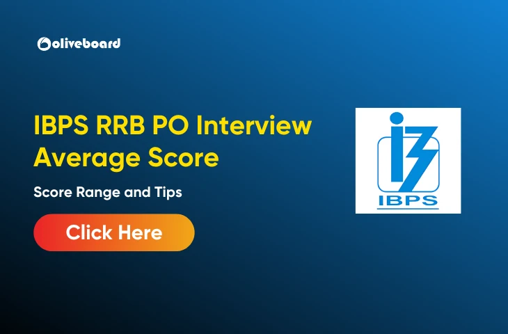 IBPS RRB PO Interview Average Score