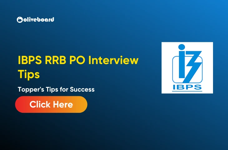 IBPS RRB PO Interview Tips