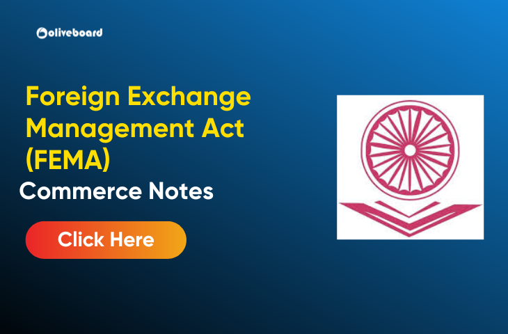 Foreign Exchange Management Act (FEMA)