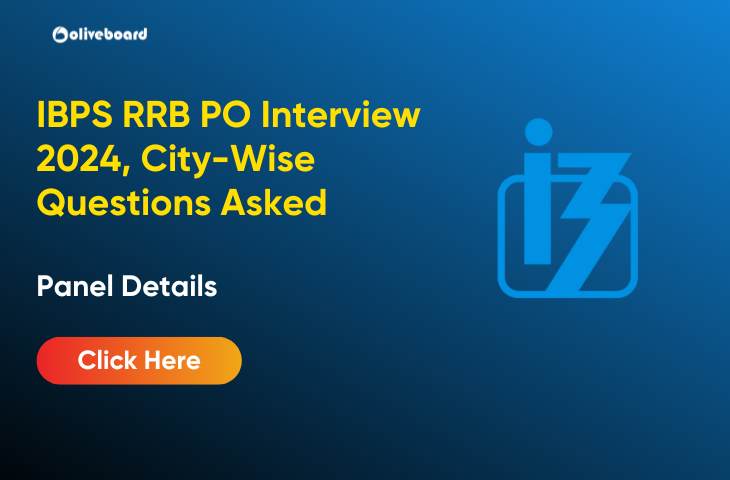 IBPS RRB PO Interview 2024, City-Wise Questions Asked