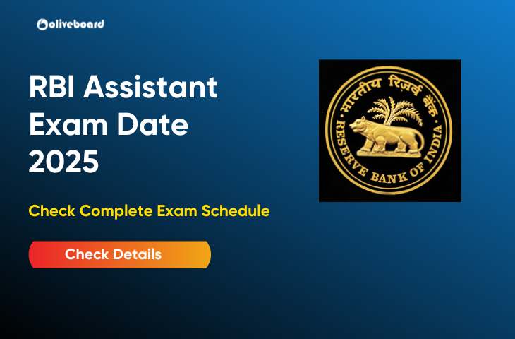 RBI Assistant Exam Date 2025