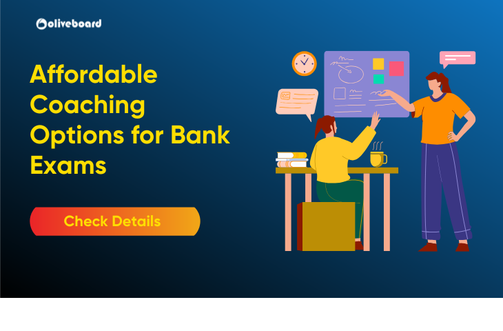 Affordable Coaching Options for Bank Exams