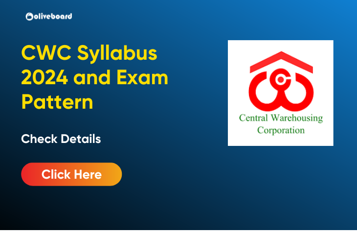 CWC Syllabus 2024 and Exam Pattern