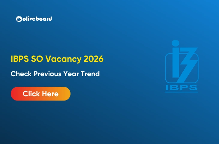 IBPS SO Vacancy 2026