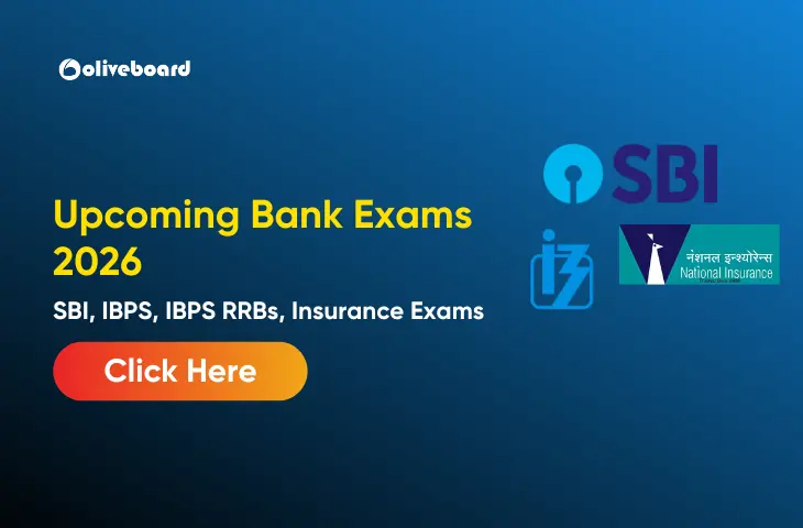 Upcoming Bank Exams 2026
