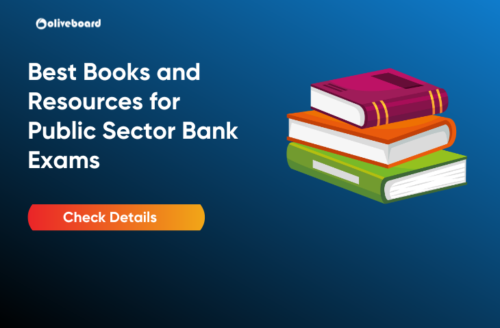 Best Books and Resources for Public Sector Bank Exams